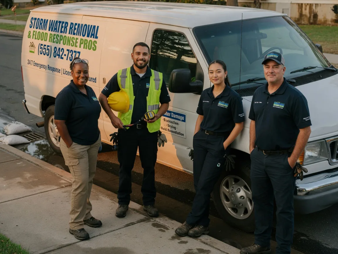 Storm Damage Water Removal company in Cripple Creek, CO